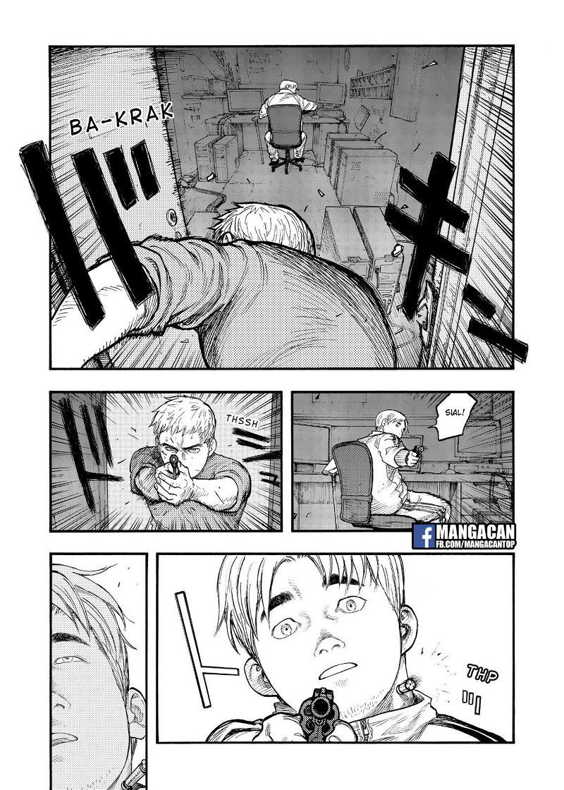 Ajin chapter 55